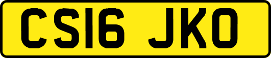 CS16JKO