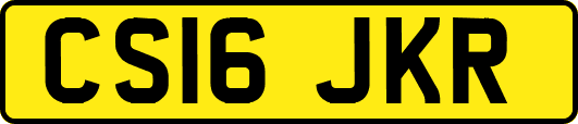 CS16JKR