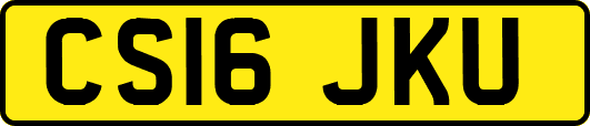 CS16JKU