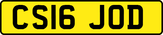 CS16JOD