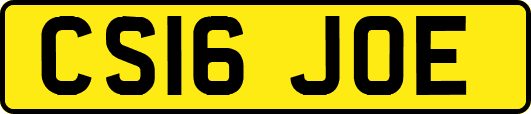CS16JOE