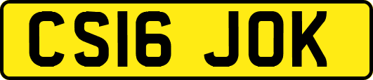 CS16JOK