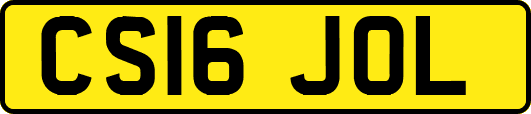 CS16JOL
