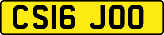 CS16JOO