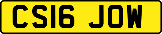CS16JOW