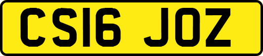 CS16JOZ