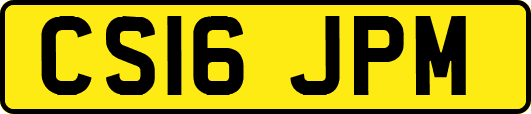 CS16JPM