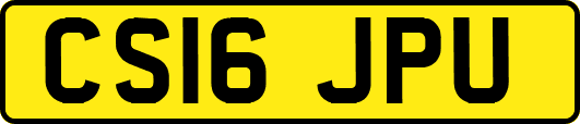 CS16JPU