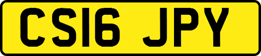 CS16JPY