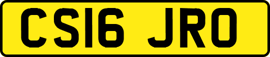 CS16JRO