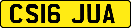 CS16JUA