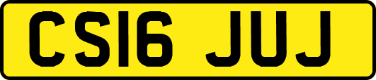 CS16JUJ