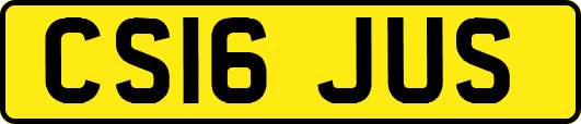 CS16JUS