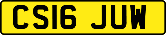 CS16JUW