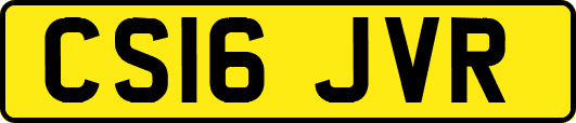 CS16JVR