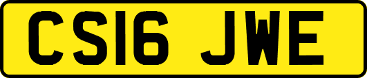 CS16JWE