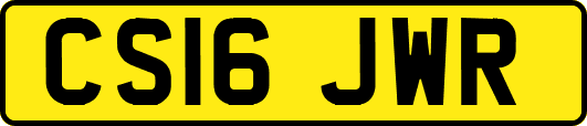 CS16JWR