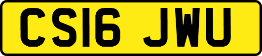 CS16JWU