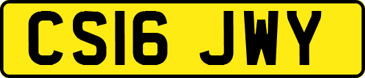 CS16JWY