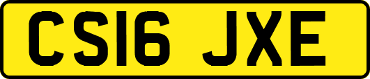 CS16JXE