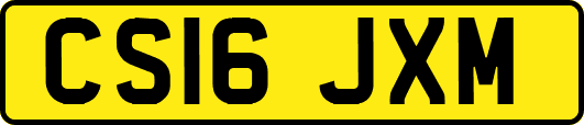 CS16JXM