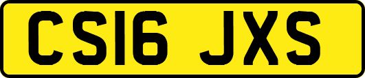 CS16JXS