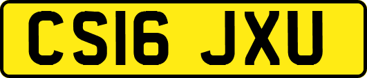 CS16JXU