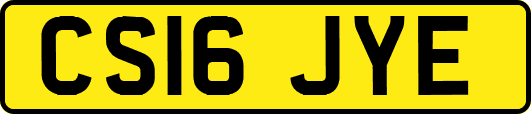 CS16JYE