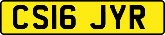 CS16JYR
