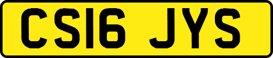 CS16JYS