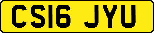 CS16JYU