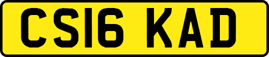 CS16KAD