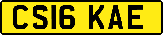 CS16KAE
