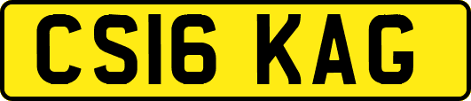 CS16KAG