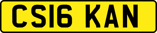 CS16KAN