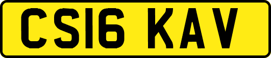 CS16KAV