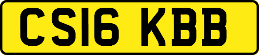 CS16KBB