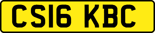 CS16KBC