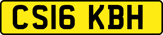 CS16KBH