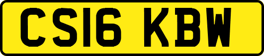CS16KBW