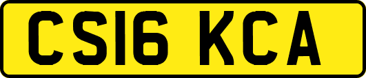 CS16KCA
