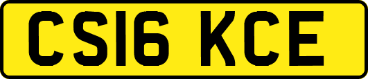CS16KCE