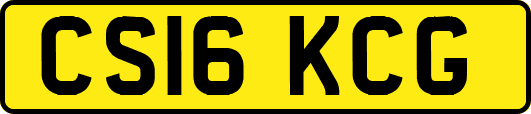 CS16KCG