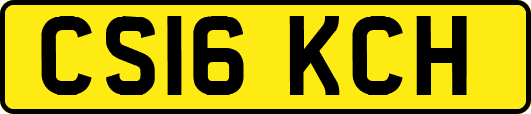 CS16KCH
