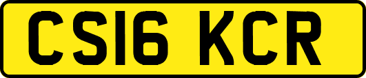CS16KCR