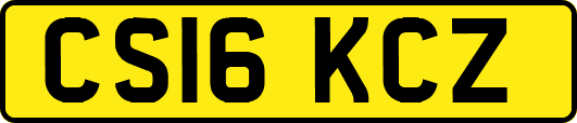 CS16KCZ