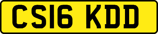 CS16KDD
