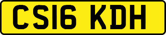 CS16KDH