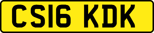 CS16KDK