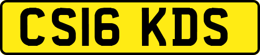 CS16KDS